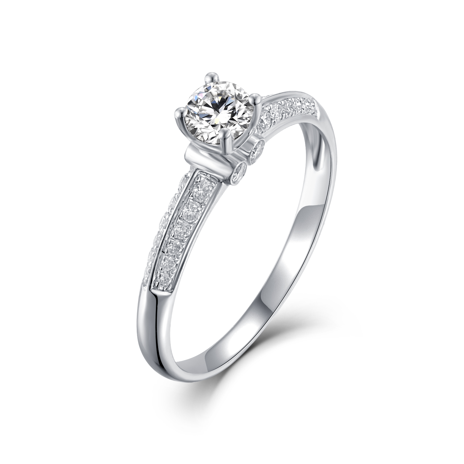 Or rose 18K