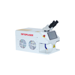 100W 200W 27KG Jewelry Desktop Portable Laser Welding Machine Gold <b>Silver</b> Metal Welding for Sale - Product Image 1