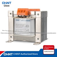 Transformateur de contrôle Chint BK-50VA, isolation annulaire pour machine-outil, 100W, 380V vers 220V