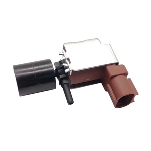 Katup Solenoid Vakum 90910-12184 184600-3730 9091012184 untuk Toyota Hilux Land Cruiser Prado Hiace 1kd 2kd - Product Image 1