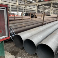 Tubería de Aleación Sin Costura ASME SA335 P91 - Tubo de Acero de Aleación de Pared Gruesa para Plantas de Energía