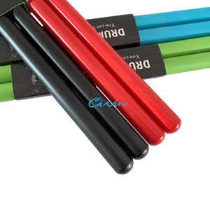 Oem ODM tùy chỉnh đầy màu sắc 5A 7A chất lượng tốt màu đỏ đen hickory trống gậy - Product Image 3