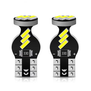Ampoule LED compacte neuve pour plaque d'immatriculation avec mesure de largeur et de hauteur - Product Image 3