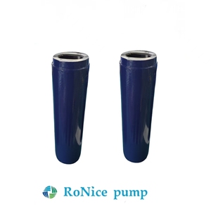 Estator de Alta Calidad RoNice de NBR/FKM/HNBR para Bomba de Cavidad Progresiva de Aguas Residuales, Similar a Seepex BN70-6L - Product Image 1