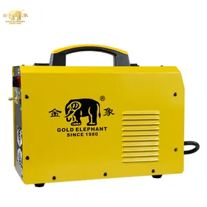 Elefante Dorado mig 250amp 220 v Igbt inversor Co2 Mig, máquina de soldadura en venta