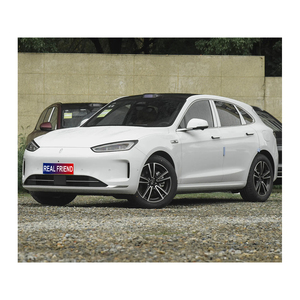 Elegante AITO <span class=keywords><strong>M5</strong></span> de <span class=keywords><strong>Segunda</strong></span> <span class=keywords><strong>Mano</strong></span>, SUV Híbrido Turbo, Automático, Aceleración de 4.3s, Motor Dual, Tracción en las Cuatro Ruedas, Asientos de Cuero, Neumáticos R18 - Product Image 3