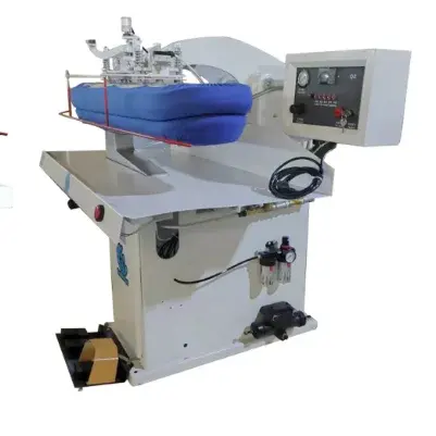 High Quality Laundry And Steam Clothes Utility Press Machine Steam Pressing Machine