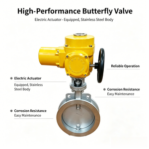 Pneumatic Actuated Hygienic Butterfly Valve Ss316l Mirror Polished Vmq <b>Sealing</b> Tri-Clamp Type DN50 2 Inch Pharmacy Industry Use - Product Image 2