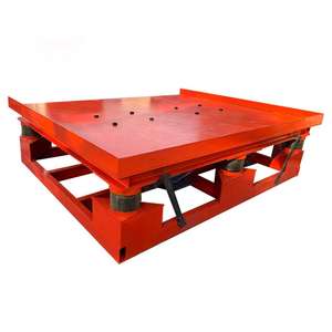 ठोस कंपन तालिका संक्रिया उपकरण उच्च परिशुद्धता तेजी से वितरण ओएम - Product Image 2