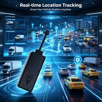 Traceur GPS pour véhicule 4G, protocole universel compatible avec toutes les plateformes de suivi GPS