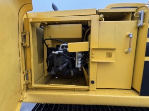 เครื่องขุด PC120 Komatsu มือสองประสิทธิภาพสูงเครื่องไฮดรอลิกทนทานสำหรับงานเหมืองแร่และงานพัฒนาเมือง - Product Image 5