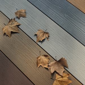 Livre de quaisquer elementos radioativos Composto Decking Board <span class=keywords><strong>Trex</strong></span> Outdoor Composite <span class=keywords><strong>Deck</strong></span> Kit Co-Extrusão Wpc Deking - Product Image 6