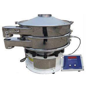 Ultrasonic Round <b>Vibration</b> <b>Screen</b> Food Additive Sieving Machine - Product Image 1