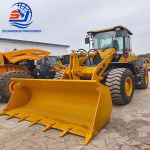 รถตัก936L แบบใช้ดั้งเดิมของจีนแบรนด์ดังรถตัก LG936L Lingong sdlg - Product Image 2