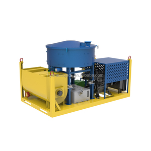 Station de pompage de <span class=keywords><strong>mortier</strong></span> autonivelant pour la remplissage des sols chauffants et les sols industriels - Product Image 6