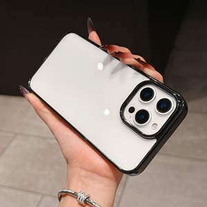 Funda para Teléfono Compatible con Apple 17/16, Material con Pegamento Cremoso, Color Caramelo, Antigolpes para 15/14 - Product Image 5