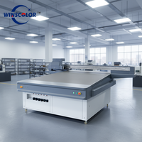 Nueva impresora Ntek UV Impresión de inyección de tinta Venta caliente 2030 Impresora plana UV Máquina de impresión UV digital Precio de fábrica