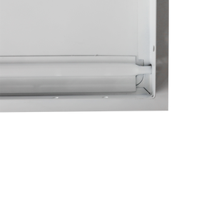 Pannello di Accesso <span class=keywords><strong>in</strong></span> Acciaio Bloccabile per Installazione a Griglia nel Soffitto di Officine, Spessore 10mm, per Uso <span class=keywords><strong>in</strong></span> <span class=keywords><strong>Cartongesso</strong></span>/Soffitto/Soffitta (24-24 pollici) - Product Image 4