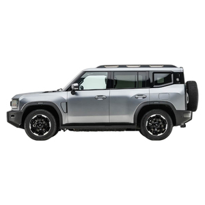 Jetour T2 1.5T 2WD Compact 5 Places SUV Moyen à Essence Fabriqué en Chine - Product Image 3