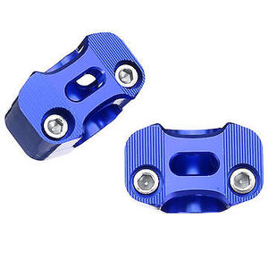 Pro 2 unids 22mm/28mm <span class=keywords><strong>del</strong></span> montaje <span class=keywords><strong>del</strong></span> manillar de la abrazadera gordo Bar Riser suciedad Pit Quad ATV - Product Image 3