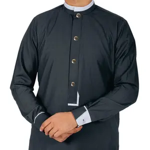 saudi arabia Muslim Islamic region cheap price 2023 high quality Moroccan robes wholesale