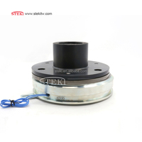 Embrayage électromagnétique STEKI MCB avec roulement interne et socle pour machines d'emballage, alternative au COREMO