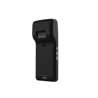 5 pouces 4G portable A55, 8 cœurs 1.6GHz 58mm ticketera pos