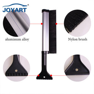 Spazzola da neve estensibile da 24 pollici <span class=keywords><strong>e</strong></span> raschietto per ghiaccio per auto, <span class=keywords><strong>camion</strong></span>, furgoni <span class=keywords><strong>e</strong></span> suv - Product Image 5