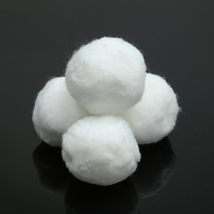 <span class=keywords><strong>Boule</strong></span> de <span class=keywords><strong>filtre</strong></span> de <span class=keywords><strong>piscine</strong></span> de haute qualité/milieu de bourrage de <span class=keywords><strong>boule</strong></span> de fibre pour le traitement des eaux usées - Product Image 6