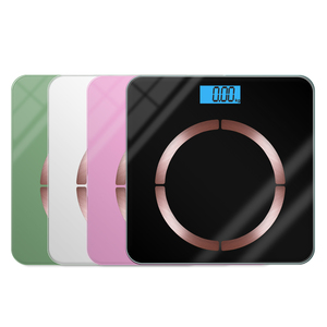 BL-2604 ODM OEM ménage de poids personnelle intelligente échelle de graisse corporelle numérique USB recharge corps balances - Product Image 1