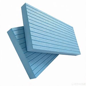 Panel de Aislamiento para Calefacción por Suelo Radiante de Espuma XPS de Tamaño Personalizado, 5 cm de Espesor, Alta Densidad, Resistencia a la Compresión de 150-700 kPa, -50 °C a 75 °C - Product Image 3