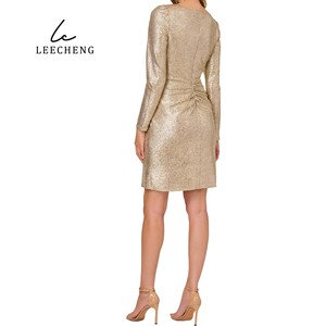 Lustrous Glow Metallic <span class=keywords><strong>Auric</strong></span> Shine Fiesta Mini - Product Image 2