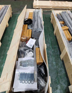 Equipo de Gimnasio Comercial Ajustable <span class=keywords><strong>con</strong></span> Cable y Pesas, Soporte de Pared para Sentadillas Funcionales y Levantamiento de Pesas - Product Image 5