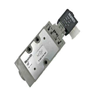 Großhandel 0820018991 <span class=keywords><strong>3</strong></span>/<span class=keywords><strong>2</strong></span>-Wege 1/4 Zoll 220V AC 50/60Hz SPS-Steuerung Neu Original Lagerware Marken-SPS-Programmiersteuerung - Product Image 1