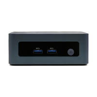 Mini PC de Escritorio Eglobal A-MD Ryzen 7 5800H/R5 5600H, CPU, RAM DDR4, SSD M.2 (Máx. 2TB), Wifi 6.0/BT 5.2, Windows 11 Pro