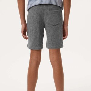 Pantalones Cortos Deportivos de Algodón y Felpa Personalizados de Alta Calidad para Hombre, Pantalones Cortos de Algodón y Felpa para Deportes al Aire Libre en Venta - Product Image 2