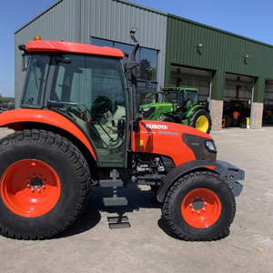 Tractores Kubota Serie M60 Utilitarios M6040 4WD - Product Image 1