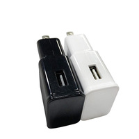 Chargeur USB pour Samsung Galaxy 7100 S4, charge rapide adaptative, chargeur de voiture, chargeur mural USB de type C 2A, chargeur de voyage