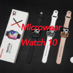 Chất lượng cao Series 10 microwear Smartwatch <span class=keywords><strong>W10</strong></span> X10 IWO S10 PRO IP68 46mm siêu mỏng m-active App <span class=keywords><strong>W10</strong></span> series10 x 4g Đồng hồ thông minh - Product Image 3