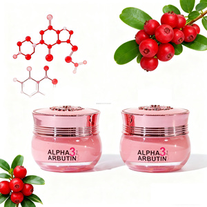 Hochkollagenhaltige Super-Aufhellungscreme gegen Dunkle Flecken Feuchtigkeitsspendende Reparaturcreme Tag- und Nacht-Gesichtscreme Alpha-Tranexamsäure Täglich Anwendbar - Product Image 4