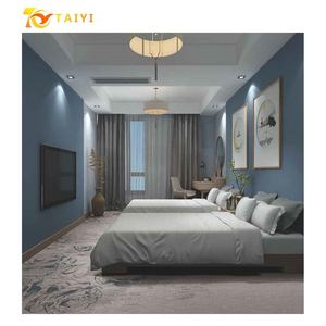 Moquette murale en polyester imprimée en 3D de haute qualité, entièrement recouverte, design moderne, poils longs, résistante aux taches, adaptée aux animaux domestiques - Product Image 4