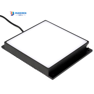 Đèn LED làm việc cầm tay, chống nước IP54, có thể điều chỉnh độ sáng, chiếu sáng song song, dùng cho xưởng, tích hợp chức năng định vị và phát hiện kích thước bằng sợi quang - Product Image 3