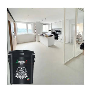 Mikroçimento OemThe duvarları ve zeminleri dikişsiz kaplama pardösü mikroçimento tozu boya - Product Image 3