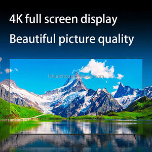 Televisores QLED 4K de la Marca [Brand Name] de 32, 43, 50, 55, 65, 75 y 85 Pulgadas, Televisores Inteligentes UHD 4K con WIFI, Android, Opción de Soporte para Piso/Pared - Product Image 4