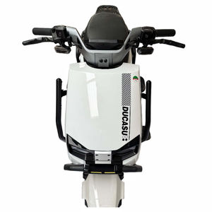 Las motocicletas eléctricas vendidas de fábrica son potentes bicicletas eléctricas de dos ruedas de adultos Exploración urbana Viajes de ocio - Product Image 5