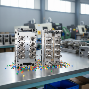 Venda Quente Preço de Fábrica Moldagem por Injeção de Plástico Personalizada - Product Image 1