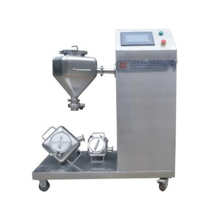 เครื่องผสมเม็ดละเอียดความเร็วสูงสำหรับห้องปฏิบัติการ รุ่น CHINCAN GHL-I/II/III - Product Image 4
