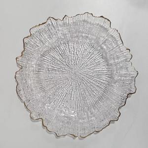 Platos de Plástico Ecológicos de Alta Calidad con Diseño Floral Personalizado para Eventos y Fiestas - Product Image 5