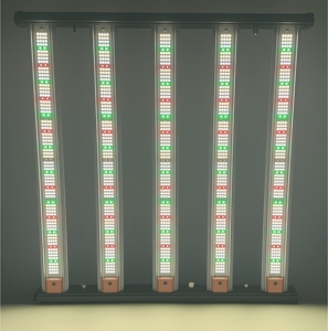 <span class=keywords><strong>Lampe</strong></span> de culture <span class=keywords><strong>LED</strong></span> ROHE 320W Evo vert émeraude <span class=keywords><strong>et</strong></span> blanc menthe, spectre complet pour la <span class=keywords><strong>croissance</strong></span> <span class=keywords><strong>et</strong></span> la <span class=keywords><strong>floraison</strong></span> en intérieur - Product Image 3
