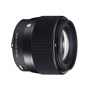 Objectif d'occasion DF Wholesale Original Prime Lens 56mm F/1.4 DN Contemporary pour appareils photo APS-C à monture E - Product Image 4